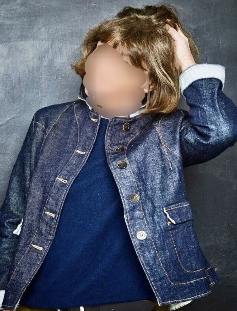 Veste jeans Missoni