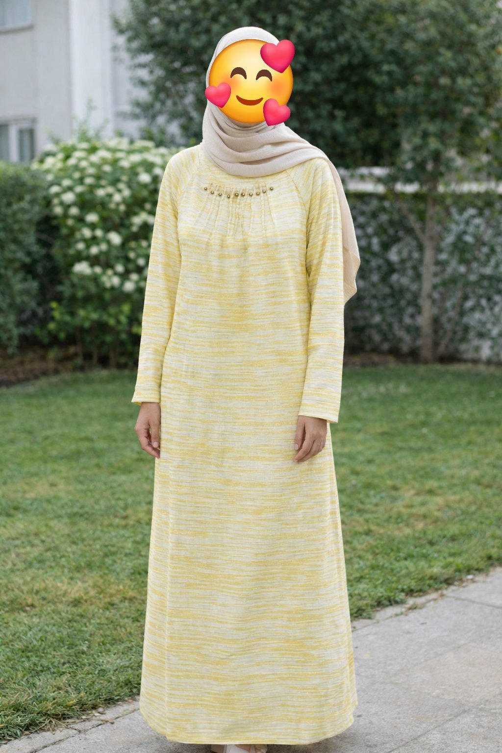 Robe longue