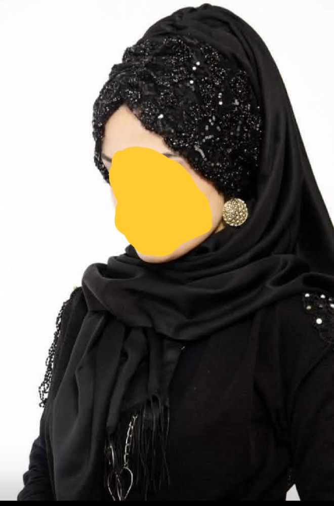 Foulard soirée 