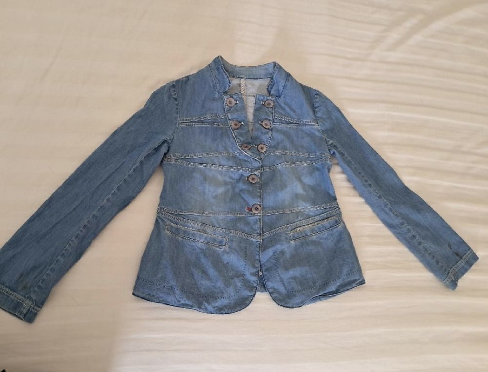 Veste jeans