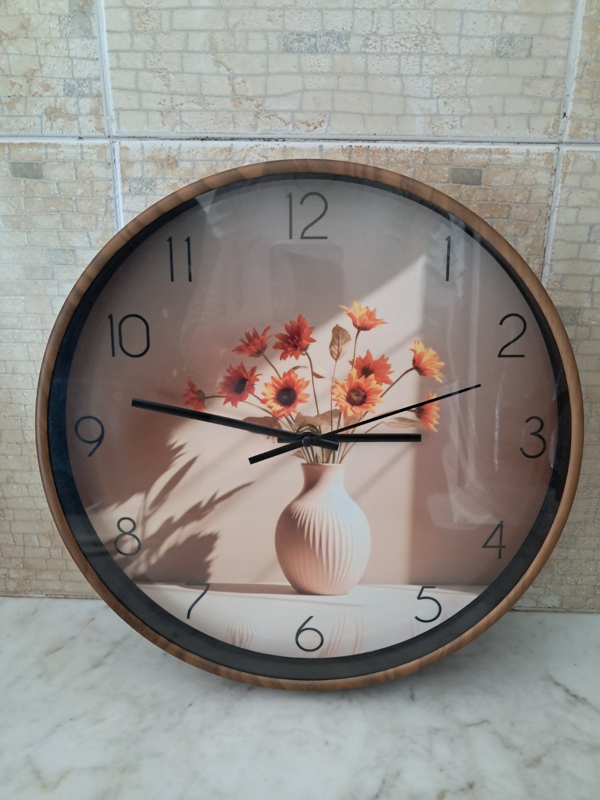Montre de mur
