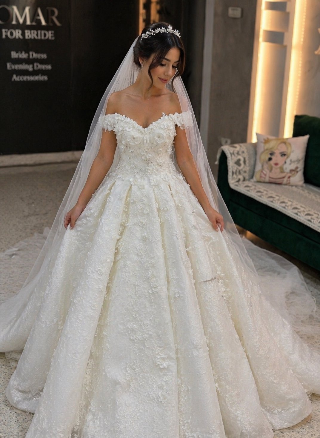 Robe mariée 