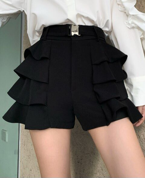 Jupe short