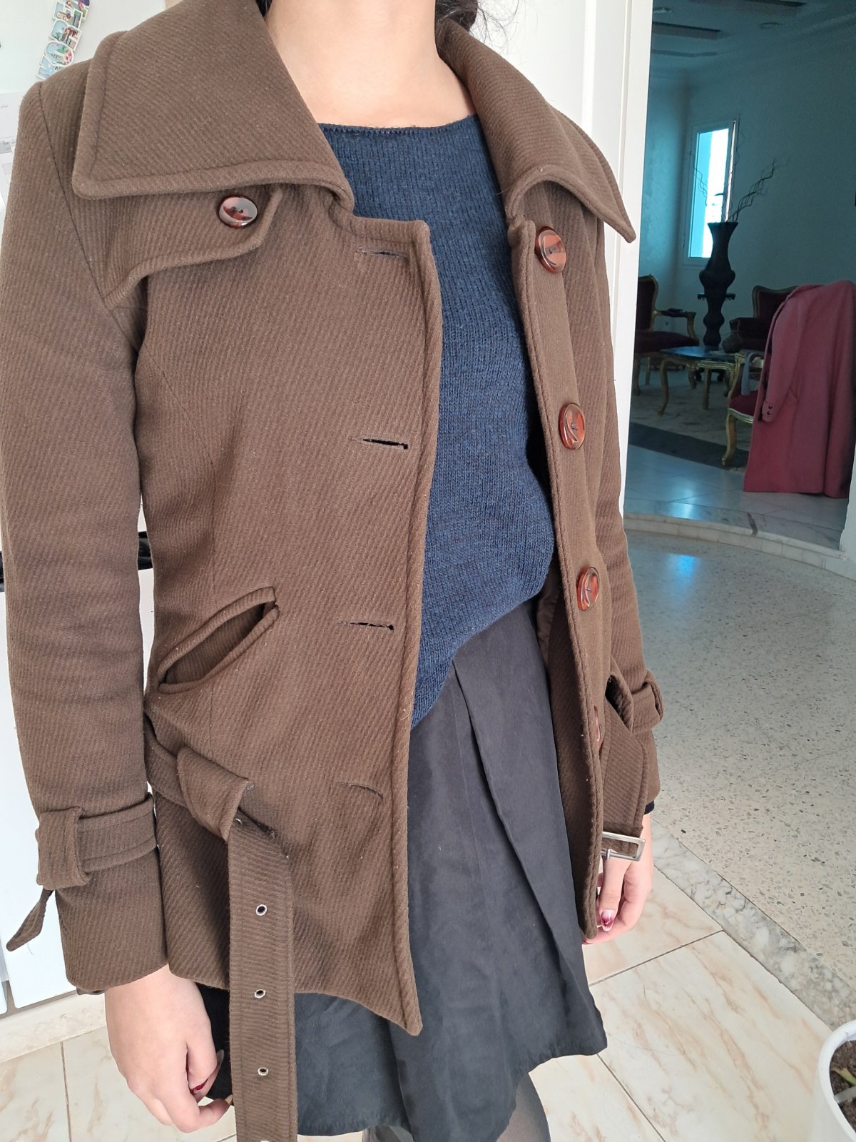 Veste 
