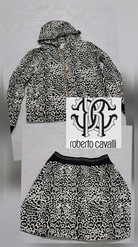 Ensemble roberto cavalli