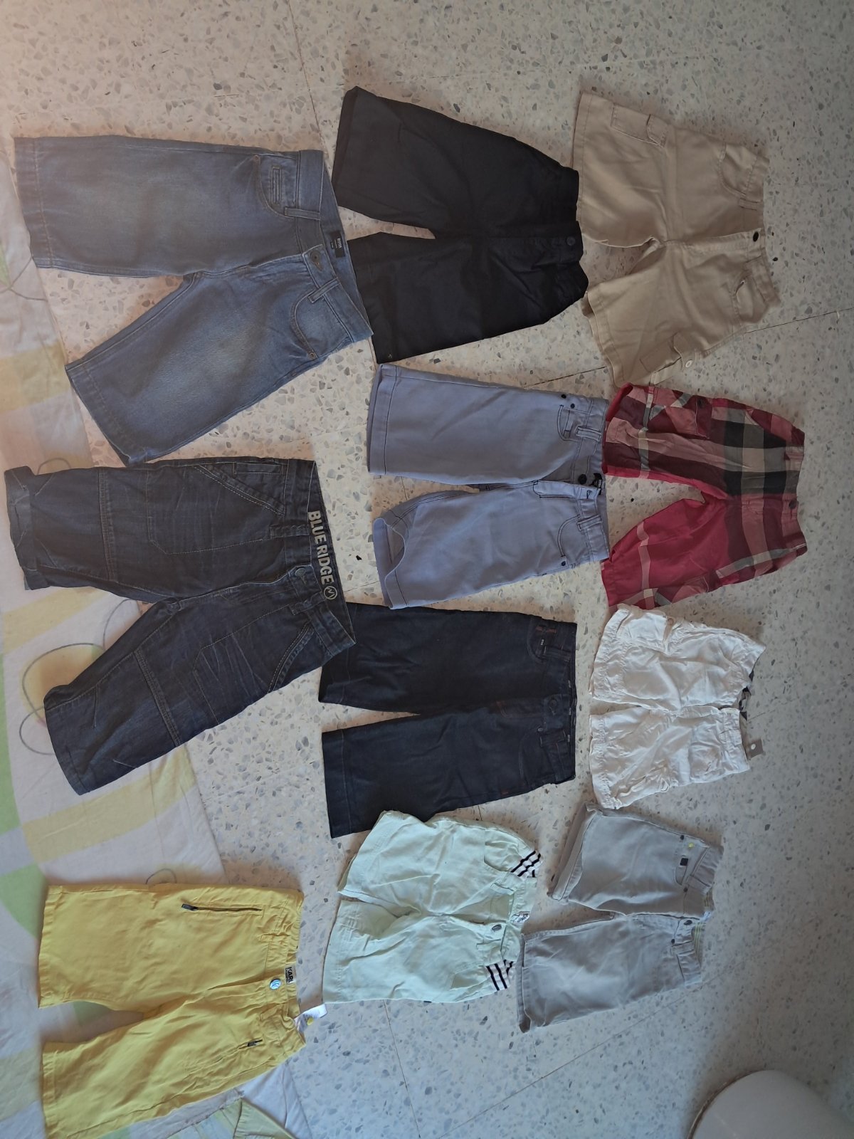 Lot bermuda 