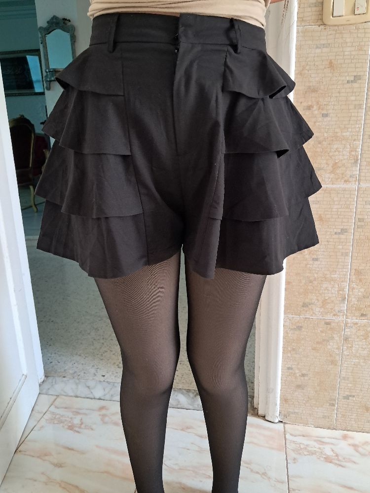 Jupe short 