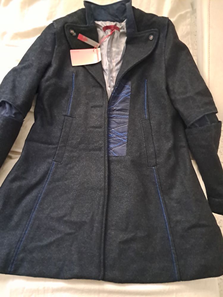 Veste manteau 