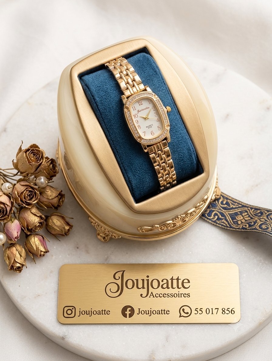 Chic accessories 