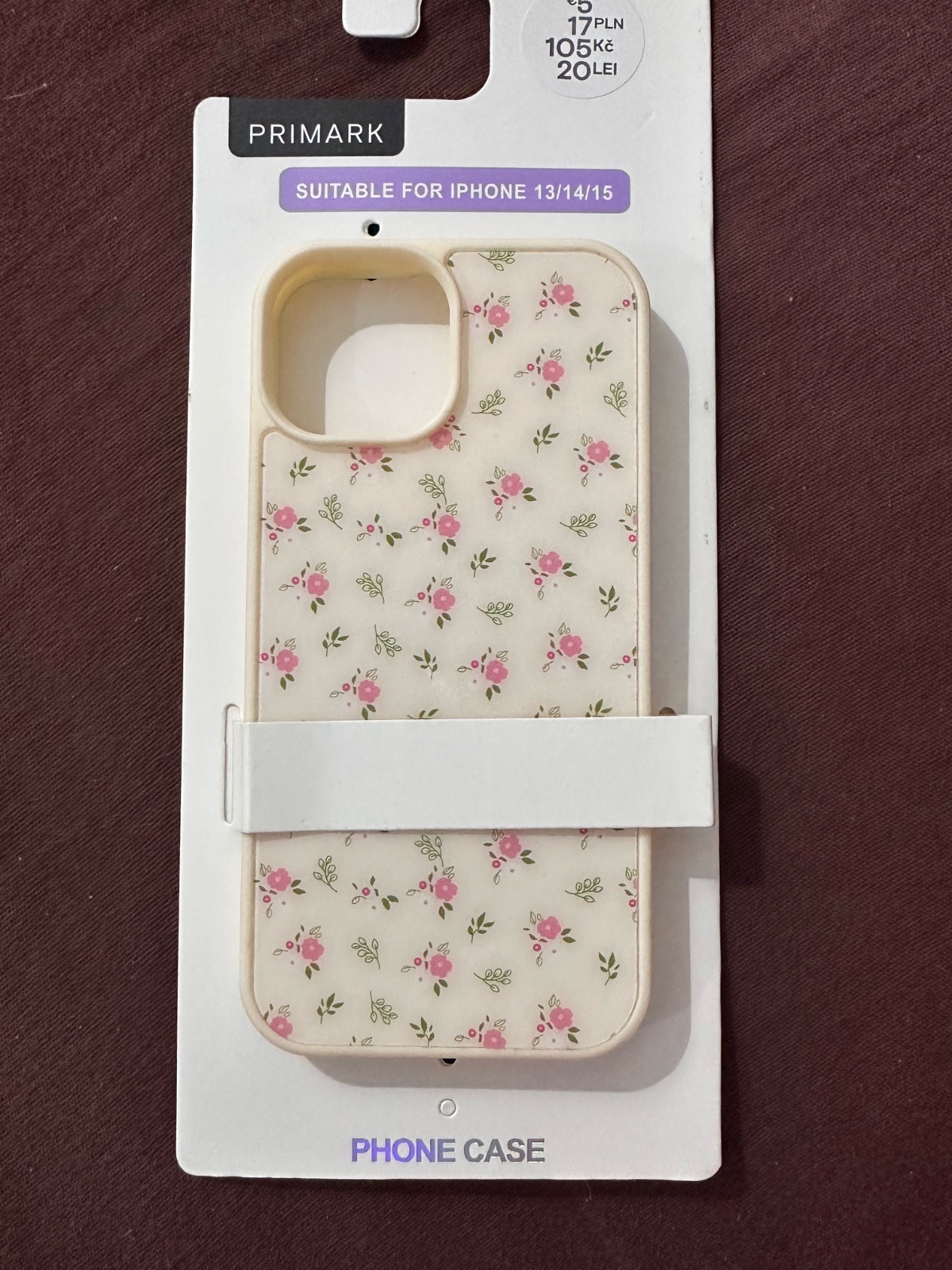 Cache iphone 13 , 14 et 15