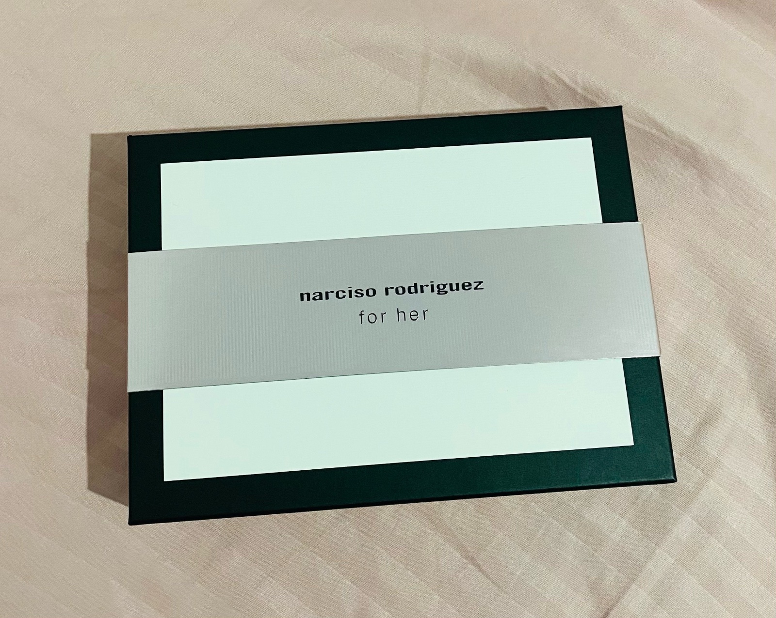 Narciso Rodriguez For Her – Coffret Miniature + Body Lotion Neufs