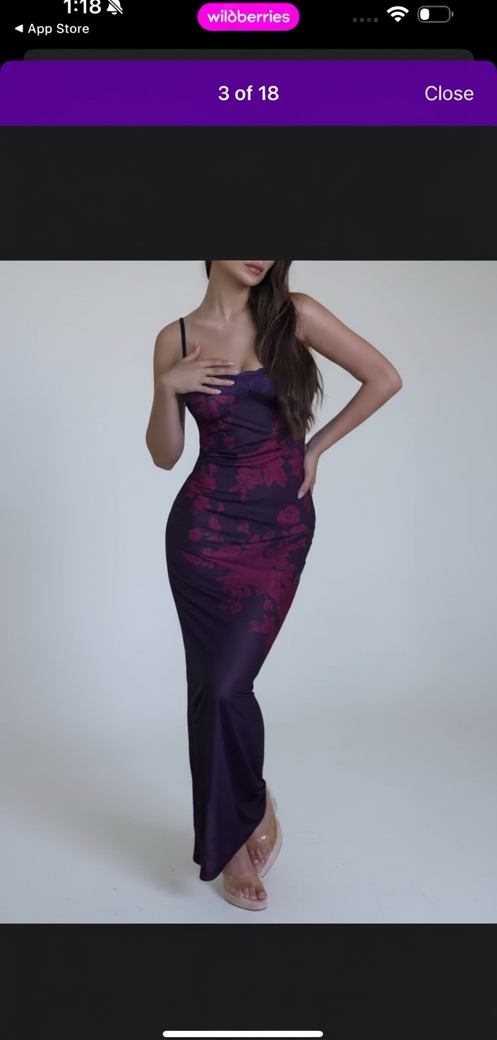 Robe taille S/M chic 