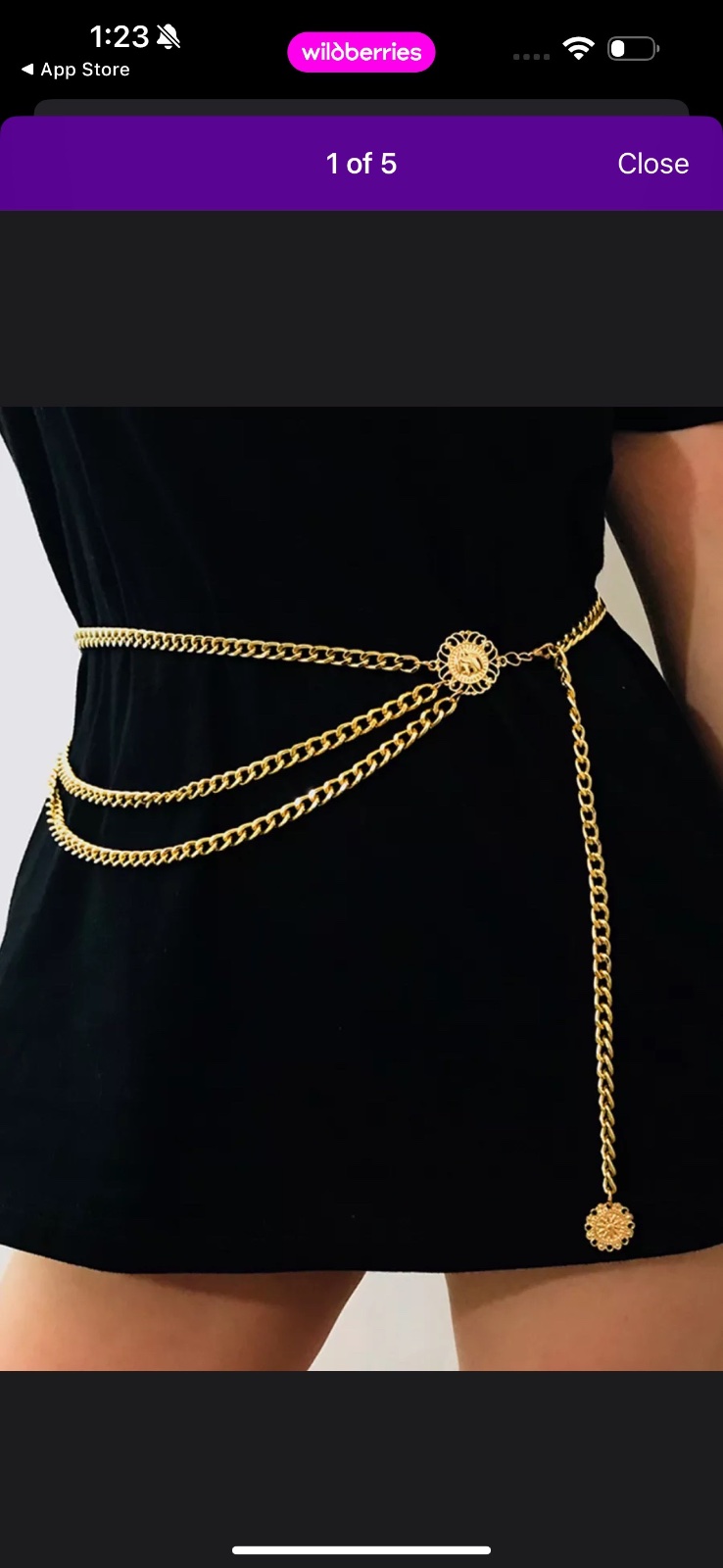 Ceinture stylè