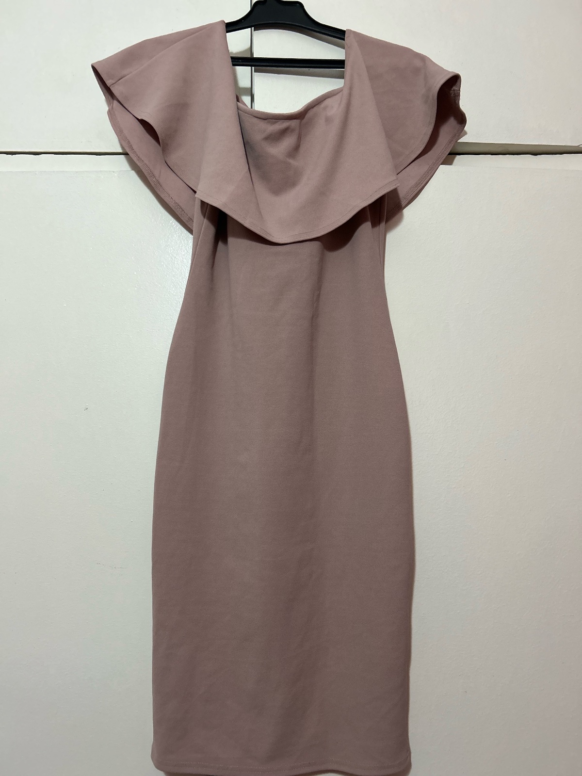 Robe moullante 