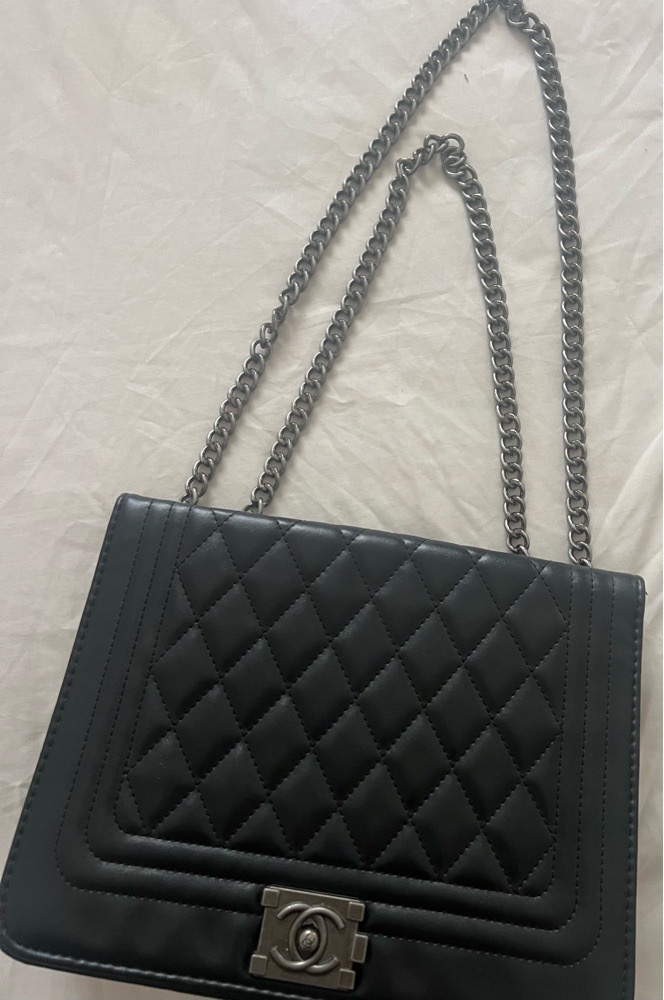 Sac noir