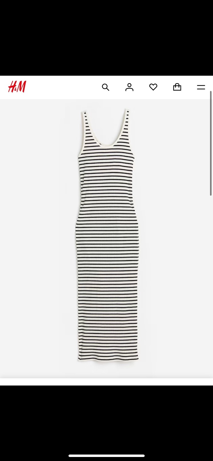 Robe H&M