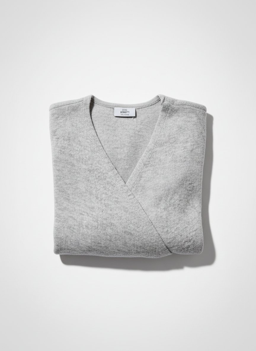 Gilet gris neuf