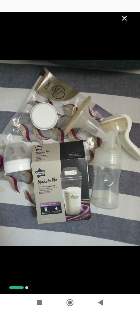 Kit allaitement 