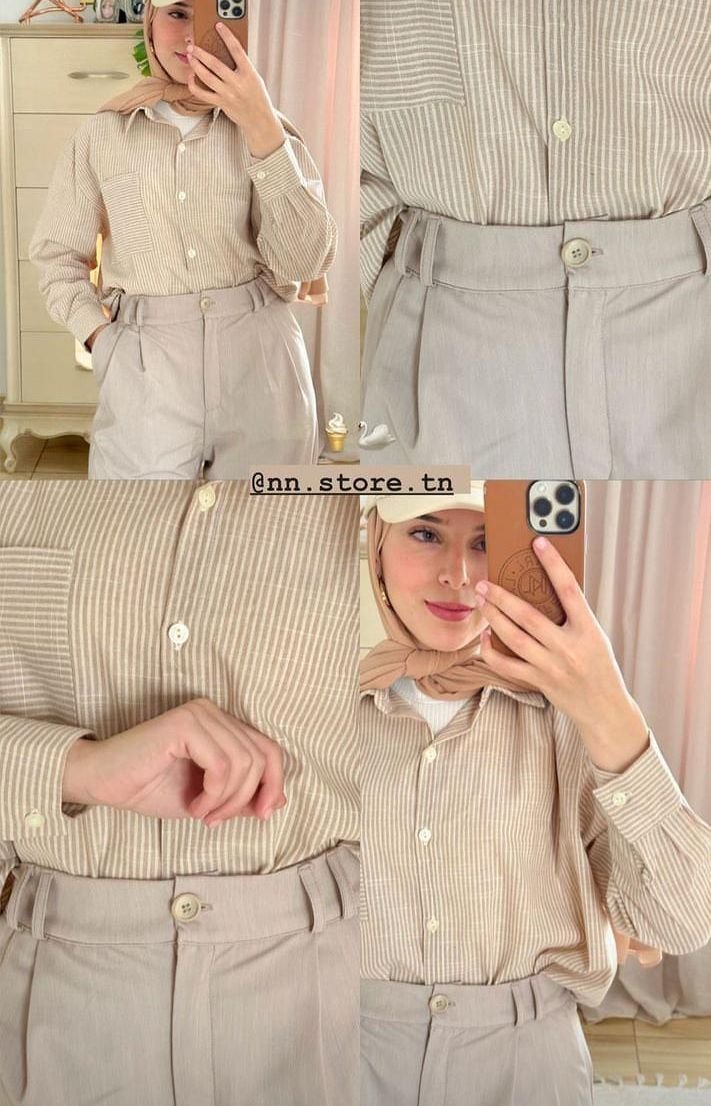 Lot deux pantalons 
