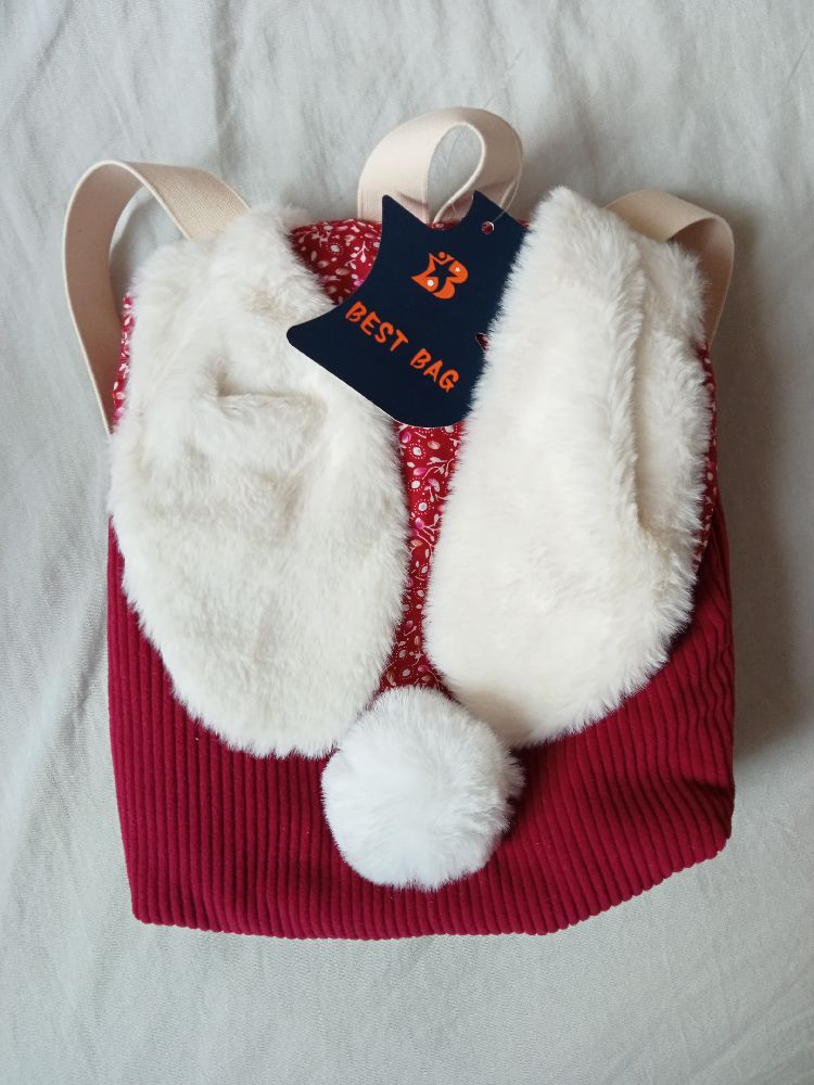 Sac à dos crèche et maternelle 