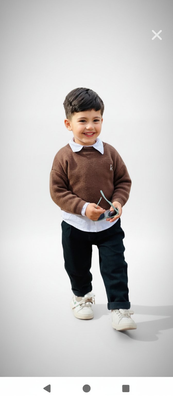 Tenue eid 1-2ans