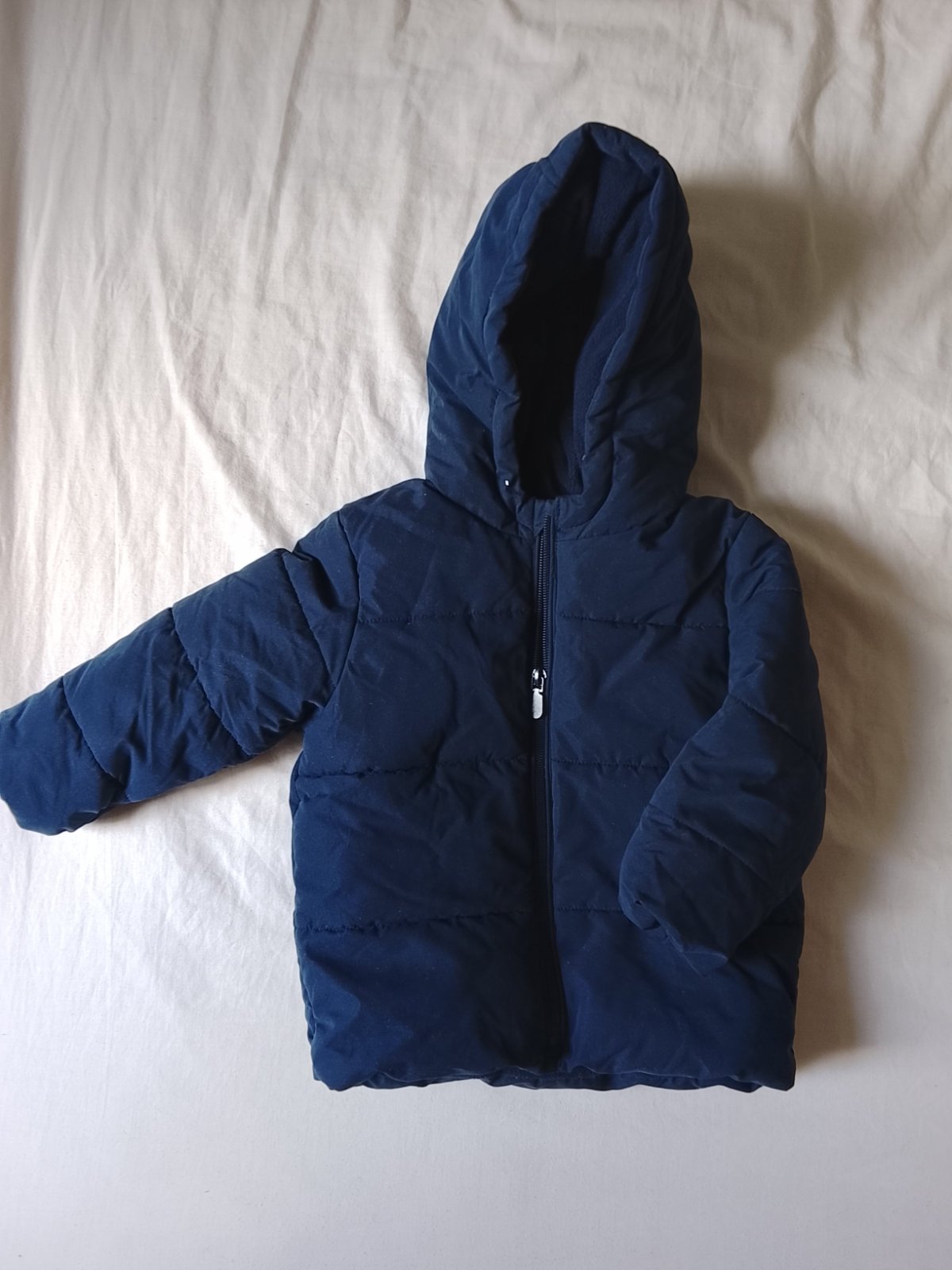 Manteau bébé 