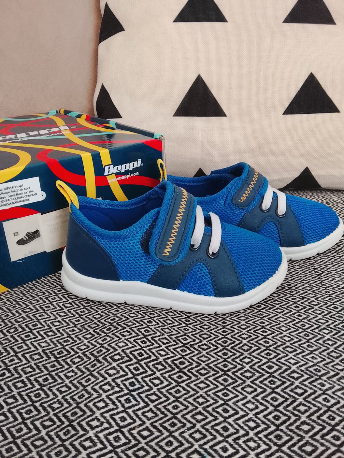 Chaussures Beppi