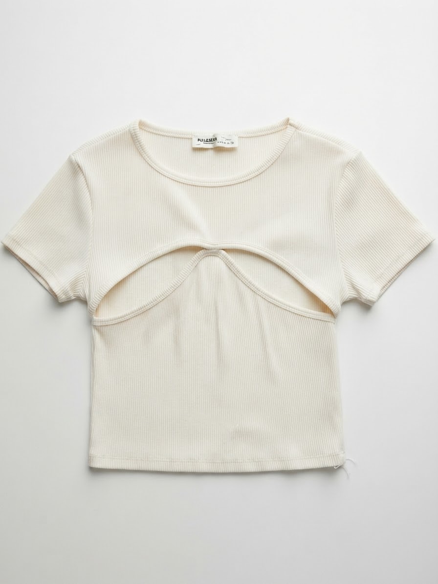 Top blanc