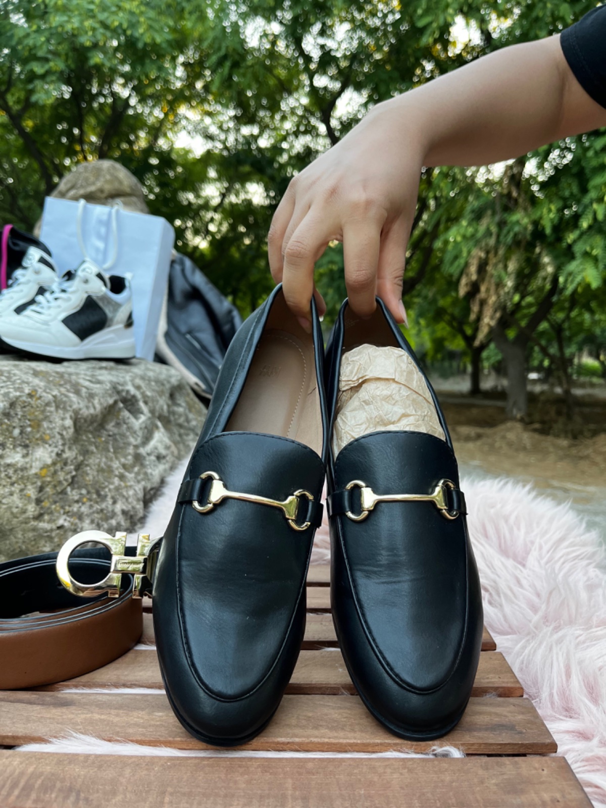 Moccassin H&M