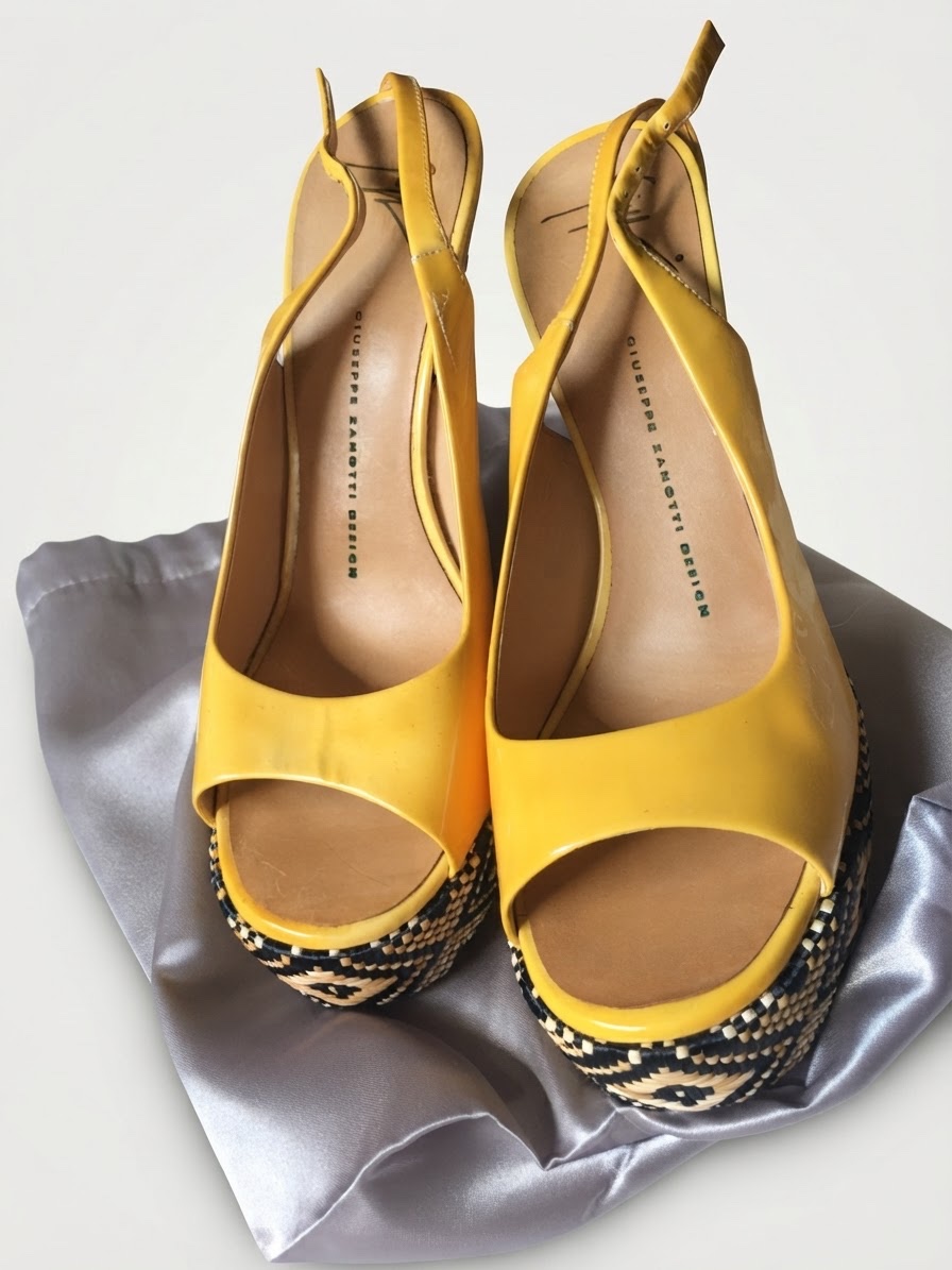 Chaussures à talons 