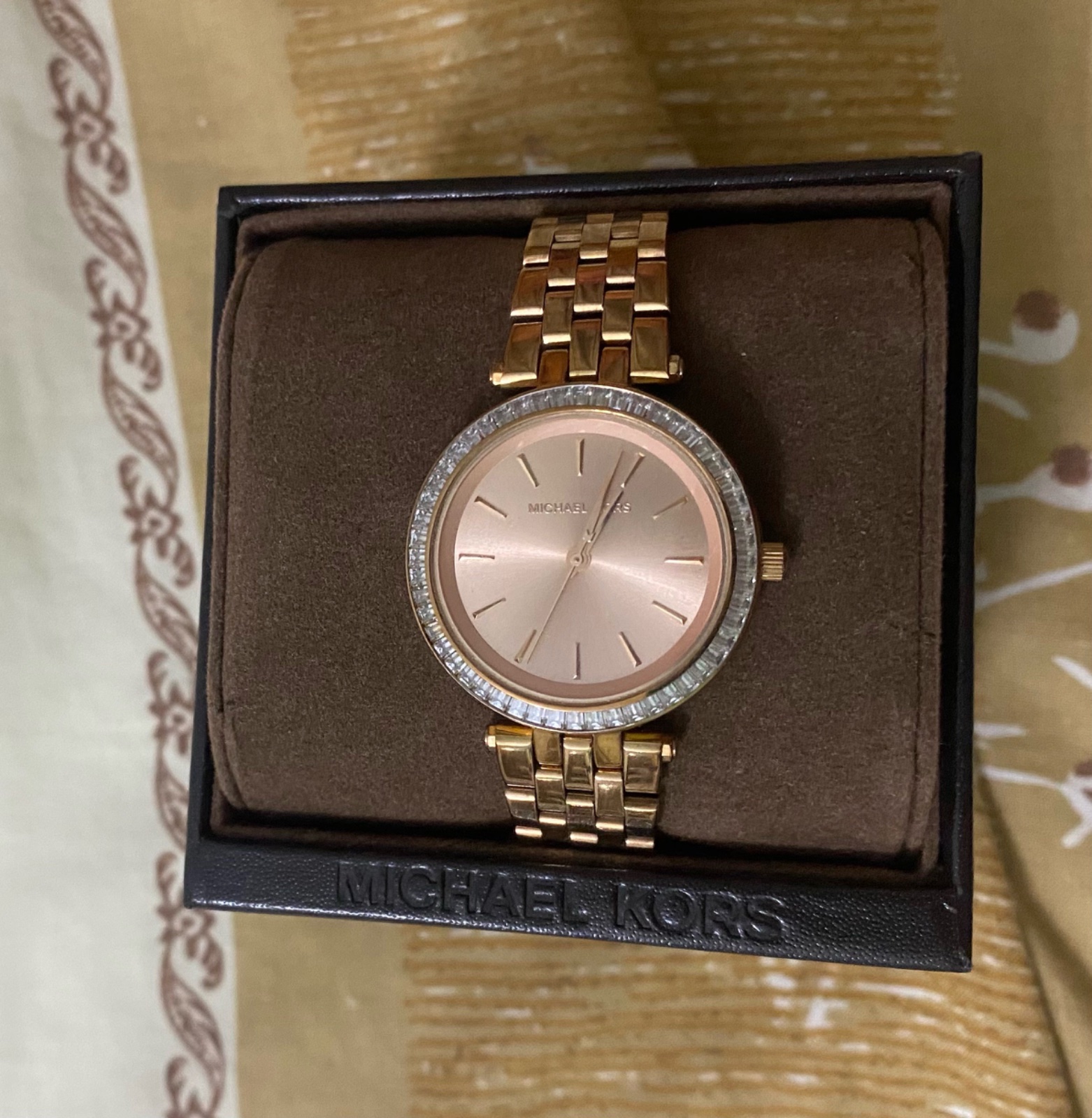 Montres femme michael kors