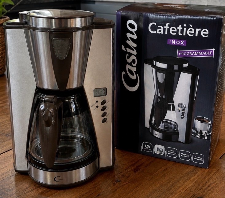 Cafetière