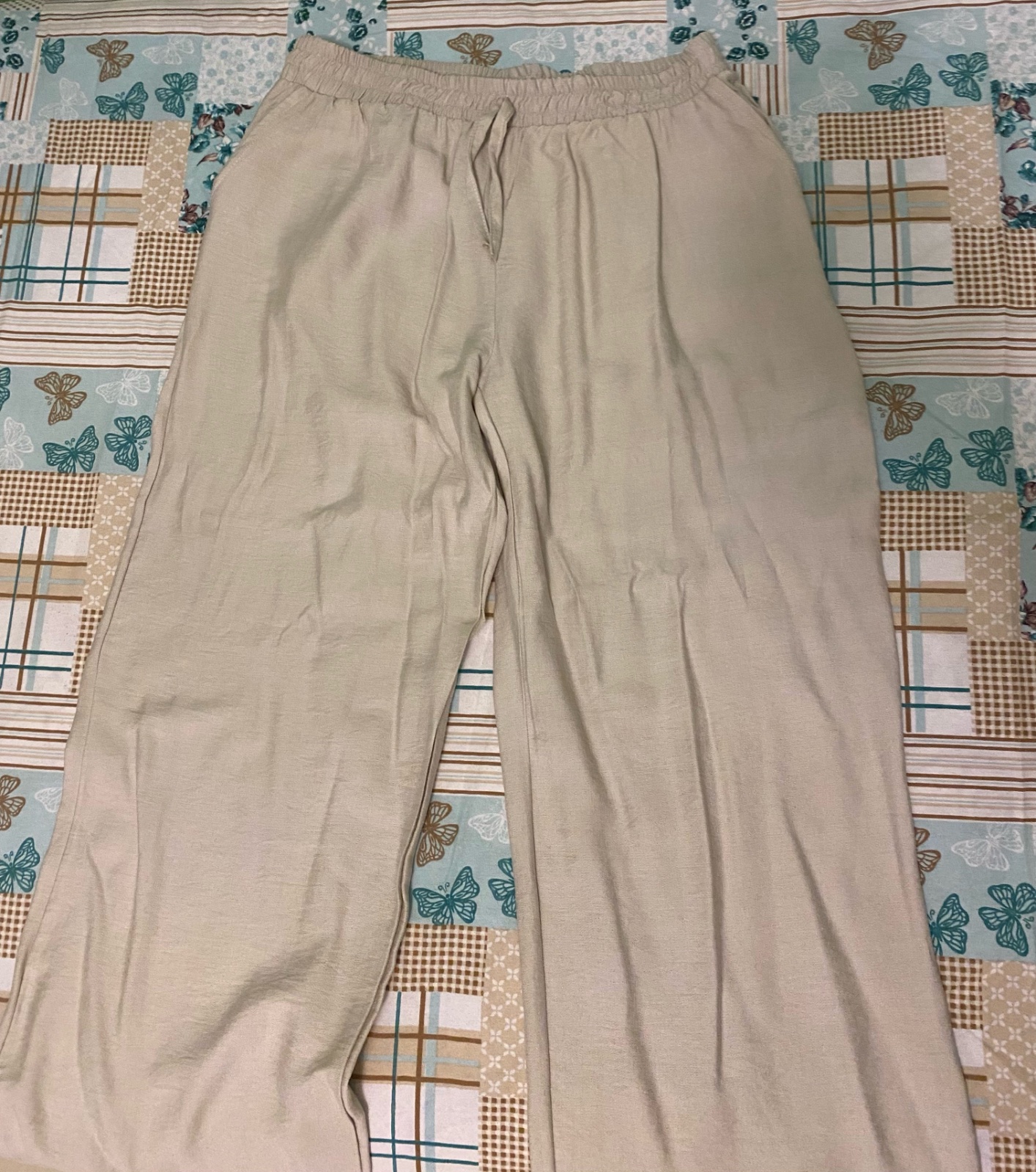 Pantalon kamraya