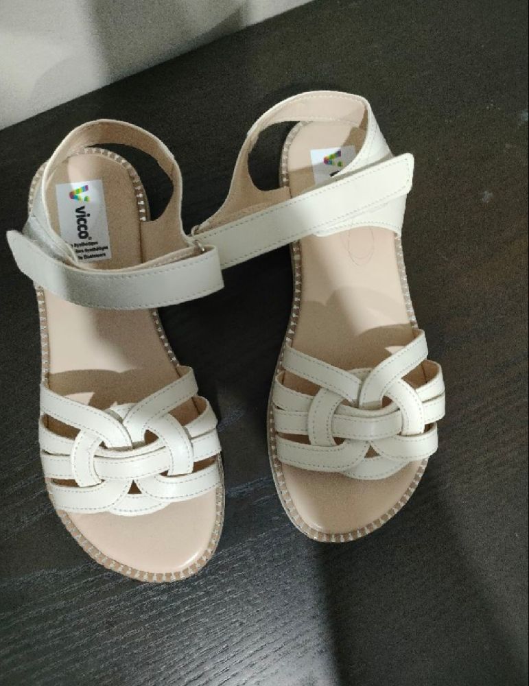 Sandale avec strass fille