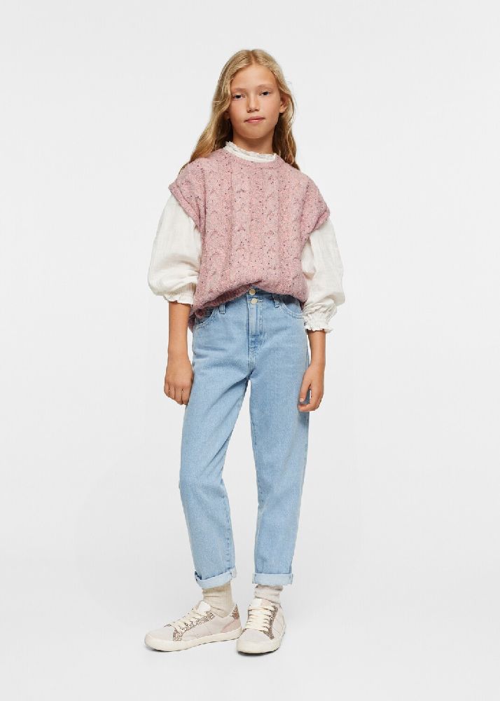 Crop top zara