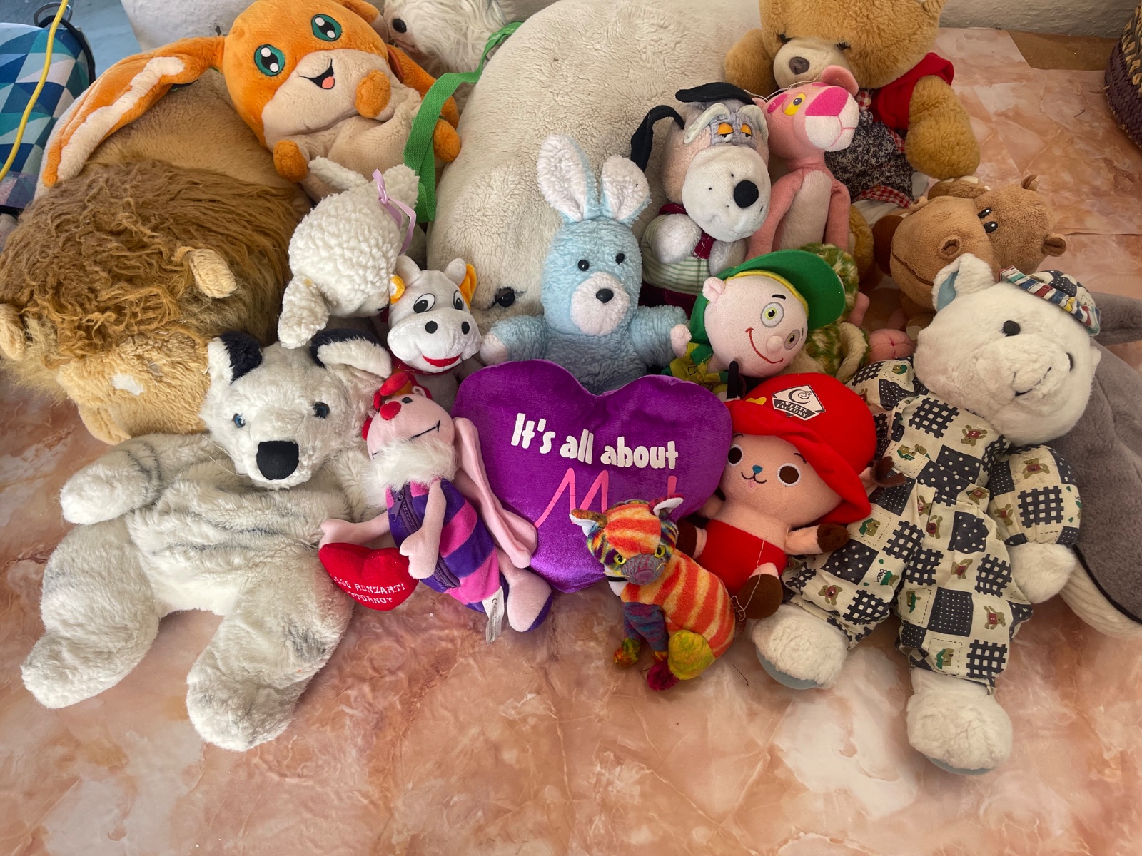 Peluche
