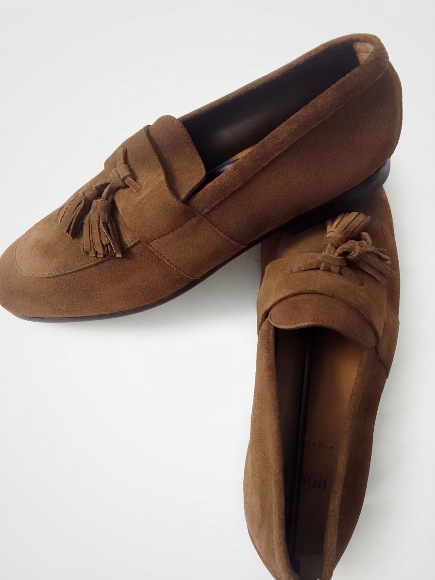 Mocassins homme original 