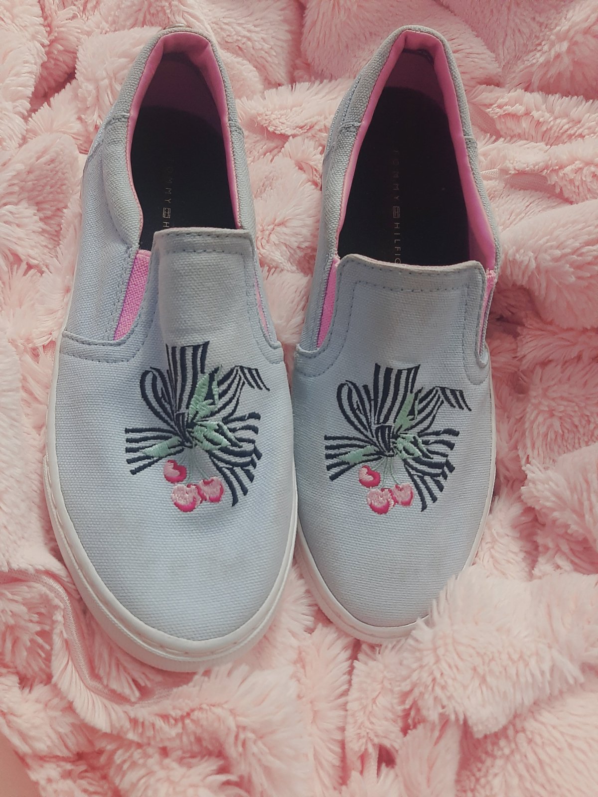 Baskets Tommy Hilfiger