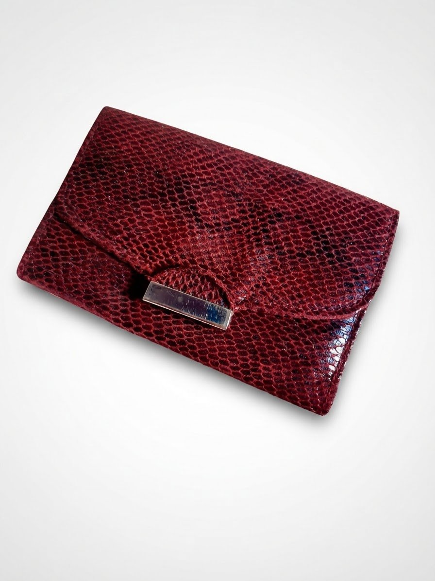 Porte feuilles Serpent 
