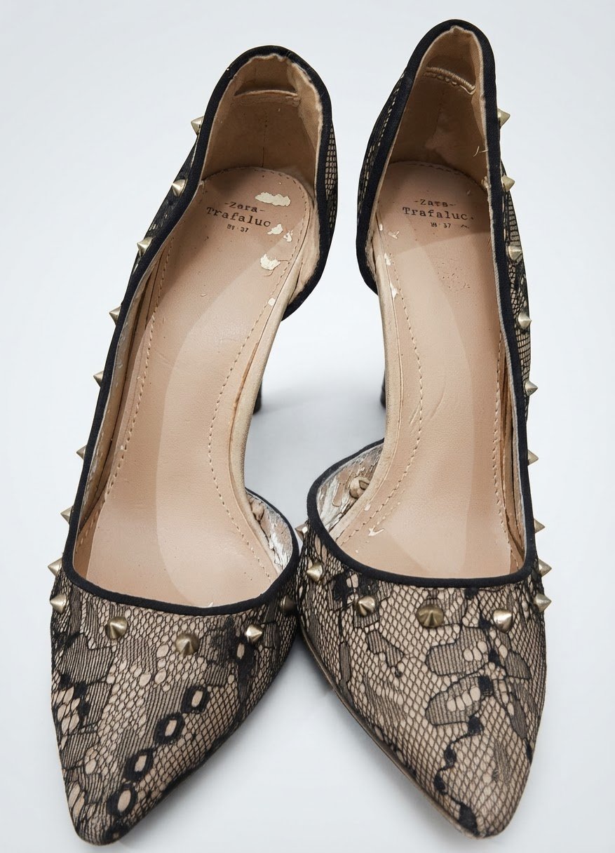 Escarpins ZARA dentelle