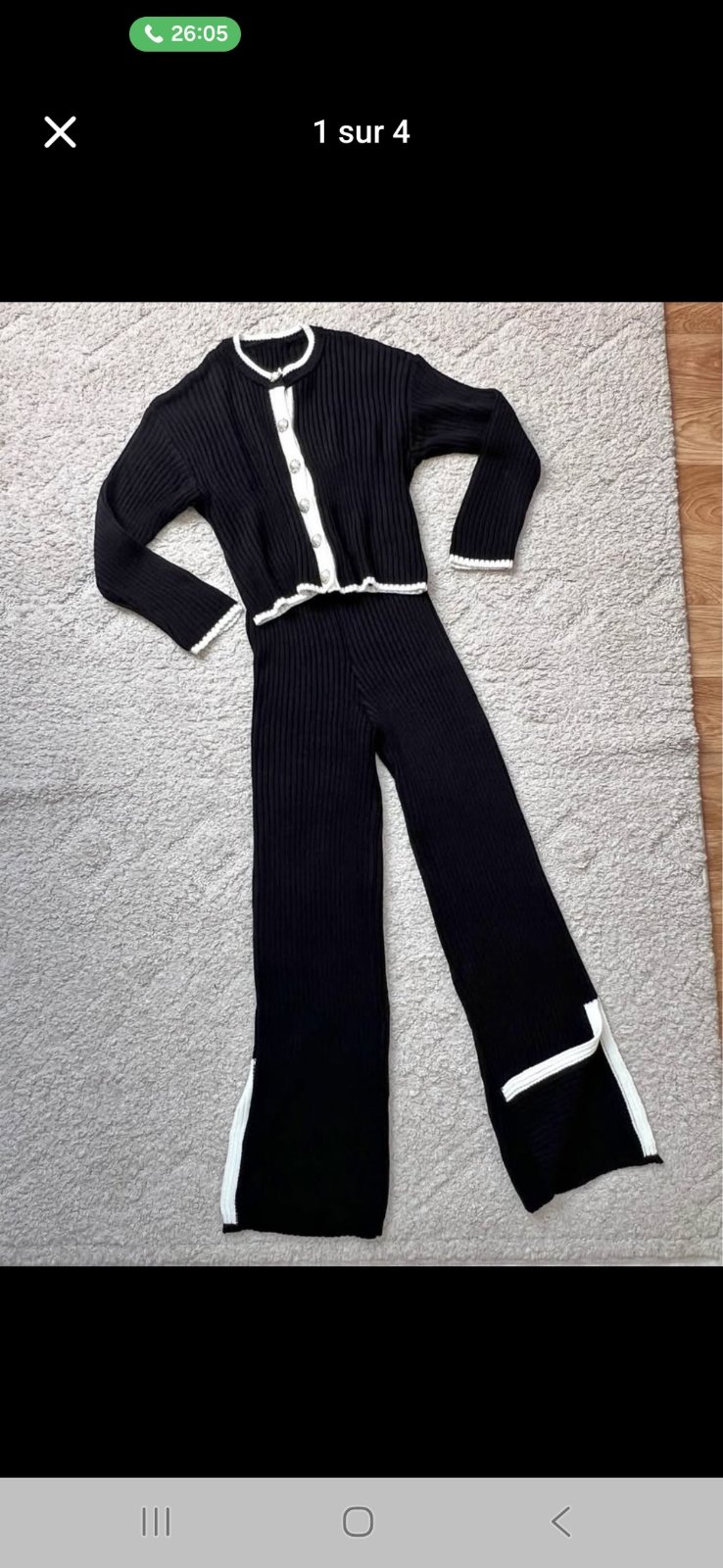 Set à vendre