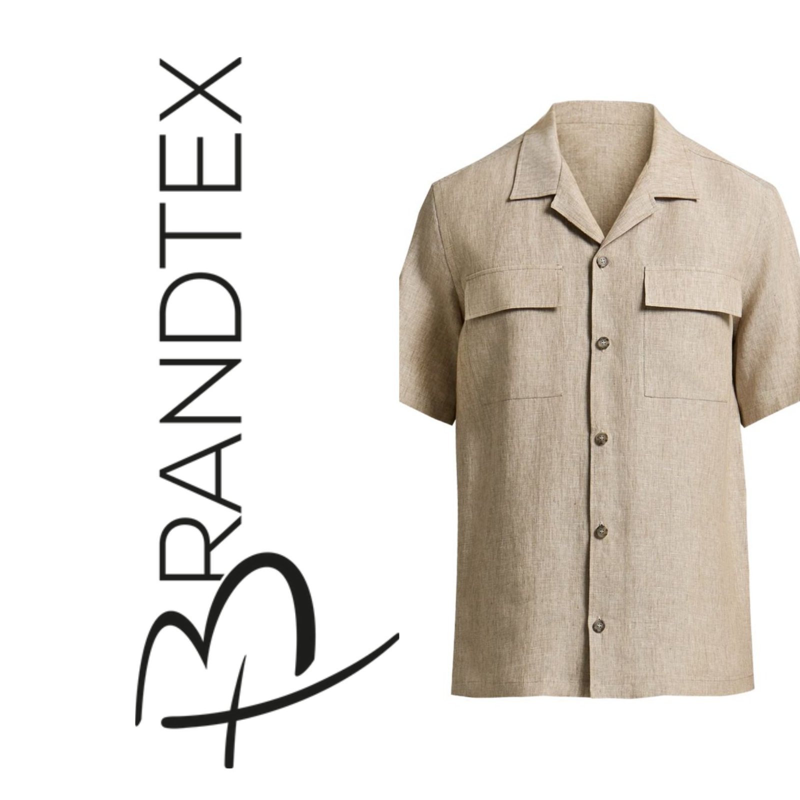 Chemise oversize 