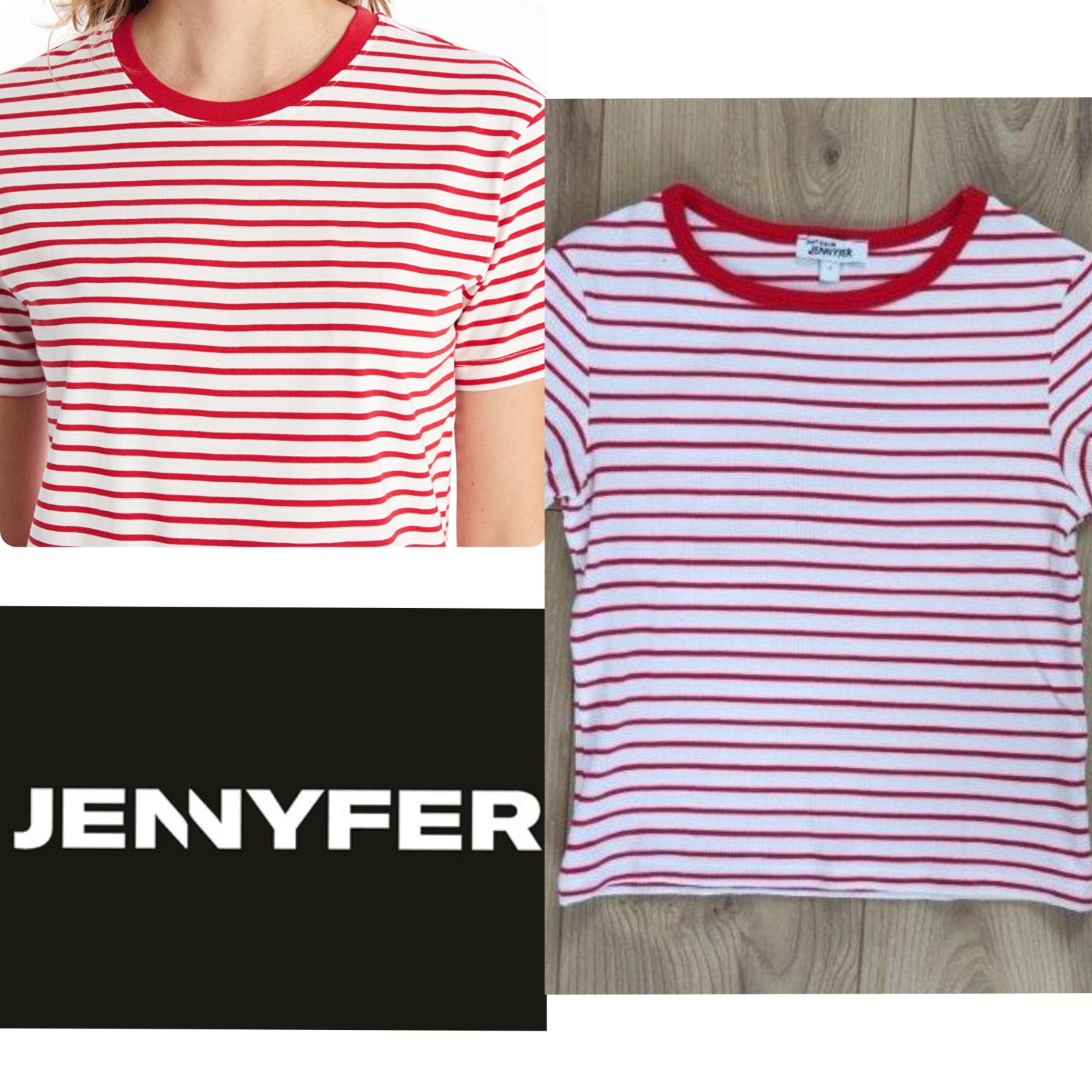 T-shirt Jennyfer 