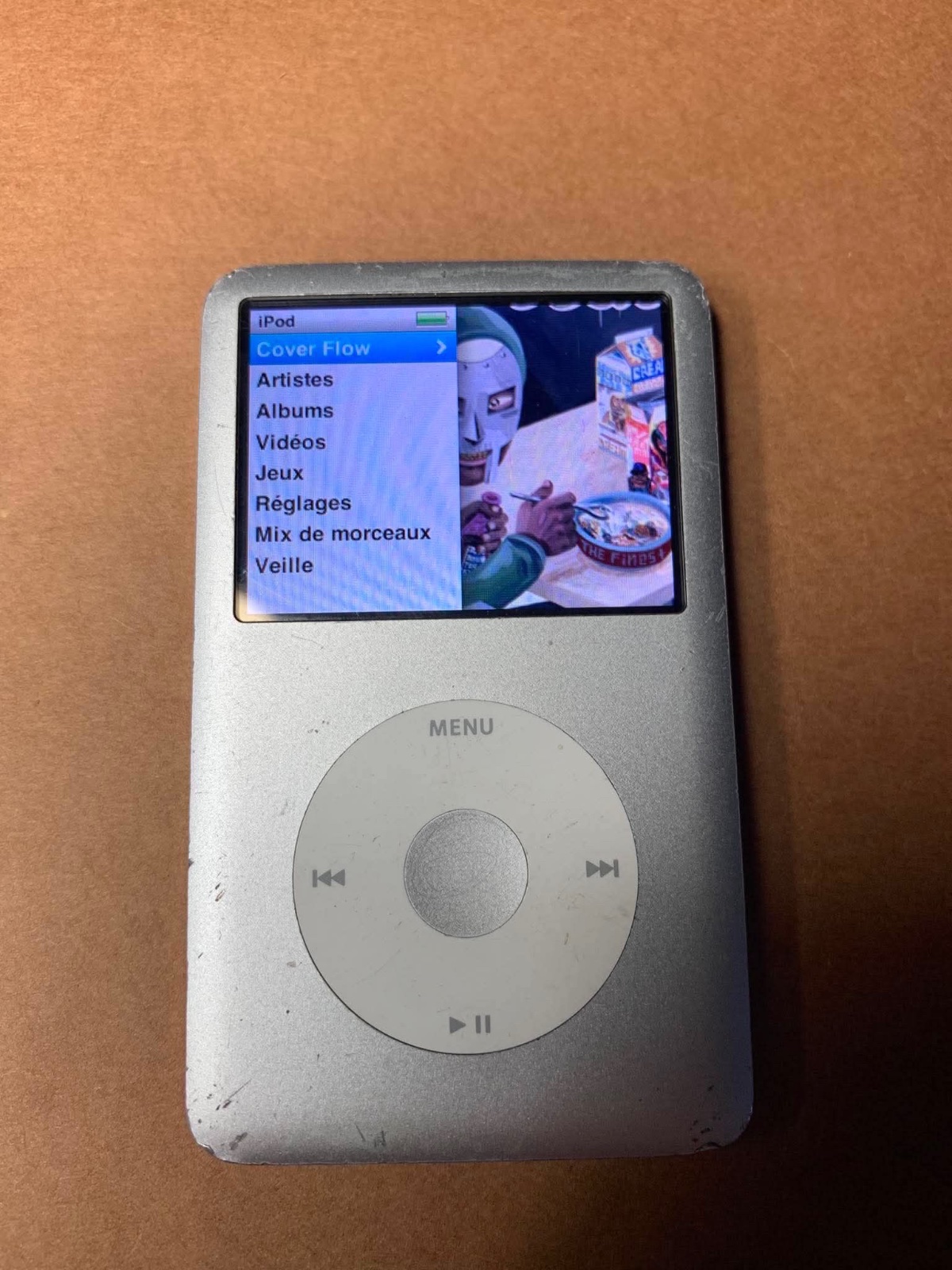 Ipod classic 7 160gb