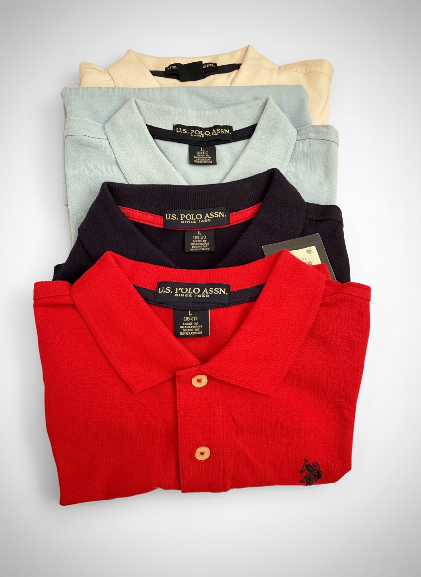 Pull Us Polo ( authentique ) pour enfants