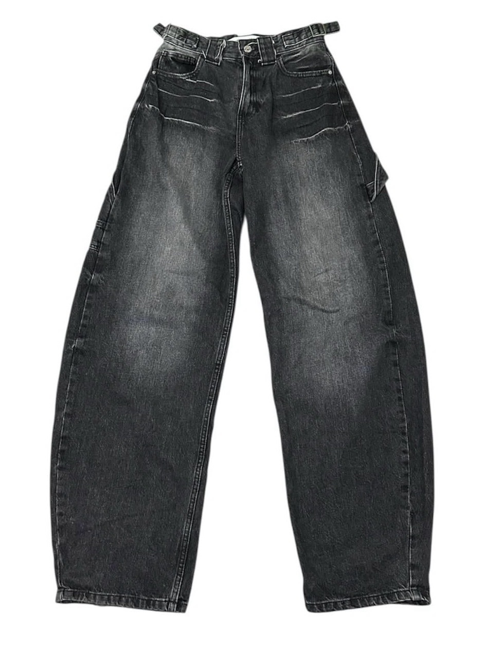 Berchka black jeans