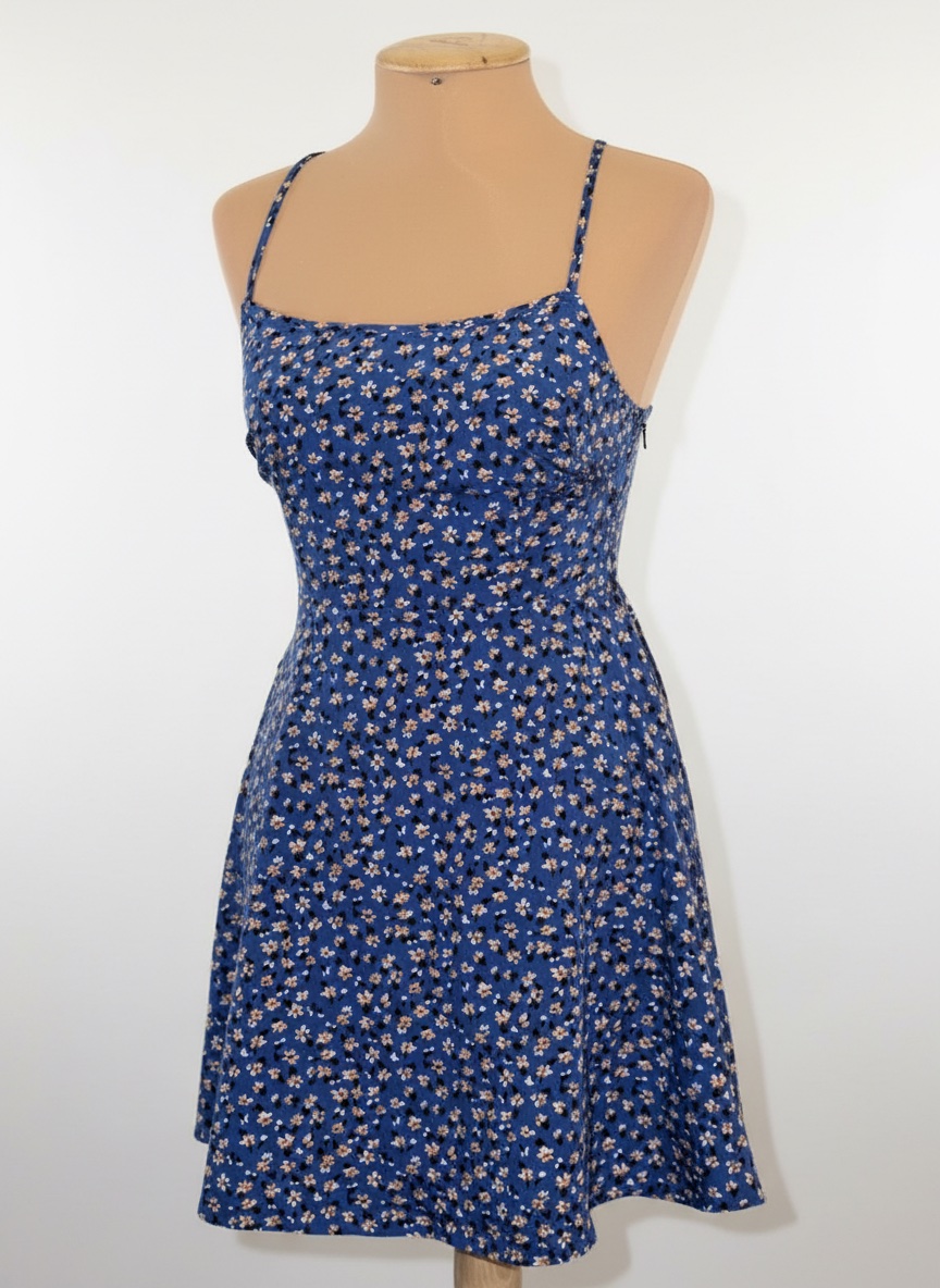 Robe fleurie