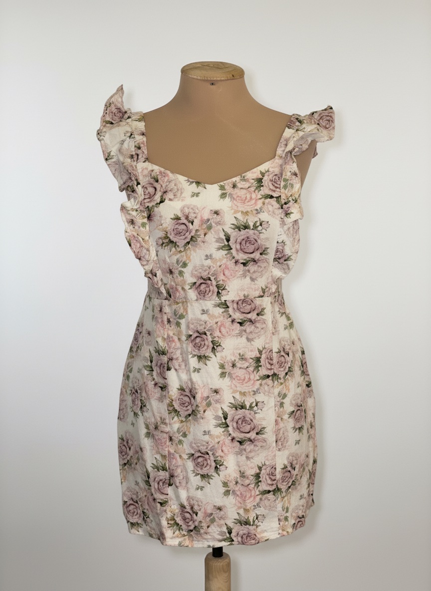 Robe fleurie🫶🏻