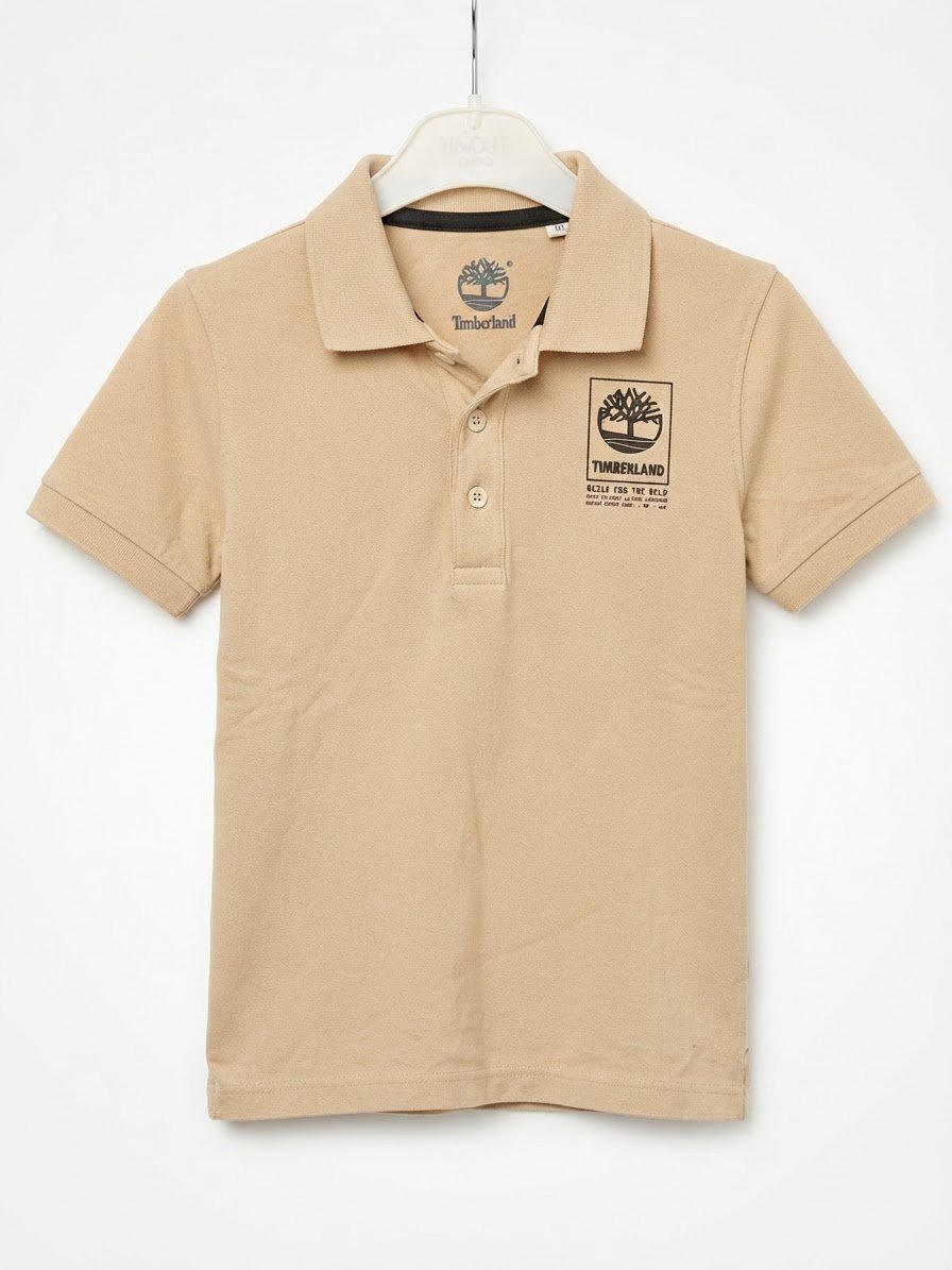 Polo timberland authentique 