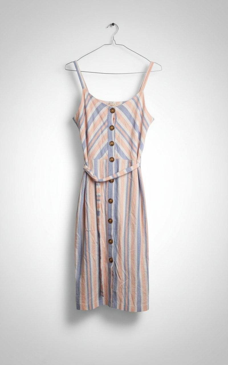 Robe midi ha